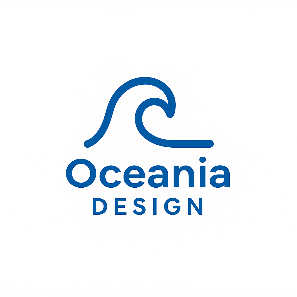 oceania design logo