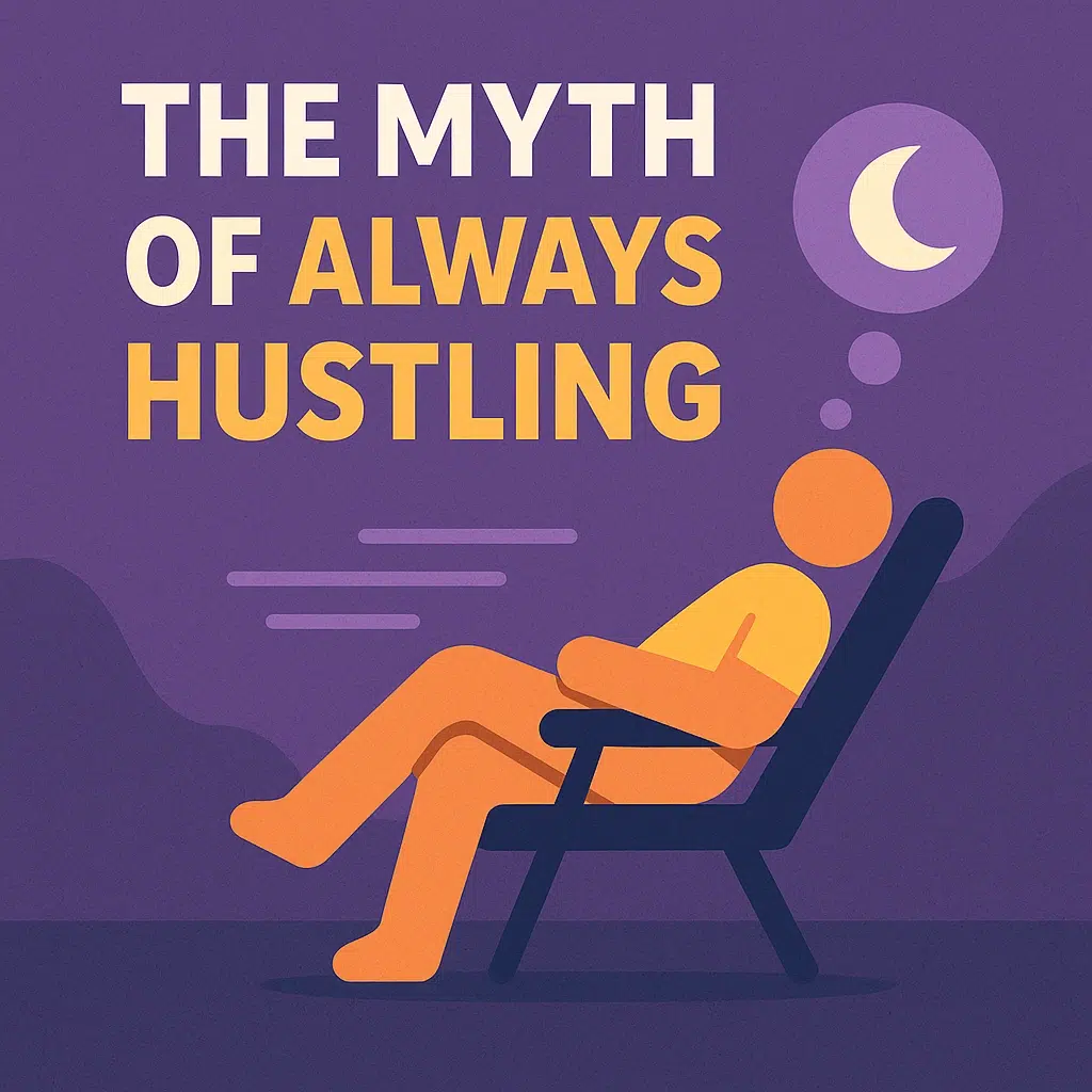 🧠 The Myth of Always Hustling: Finding Balance as a Developer
