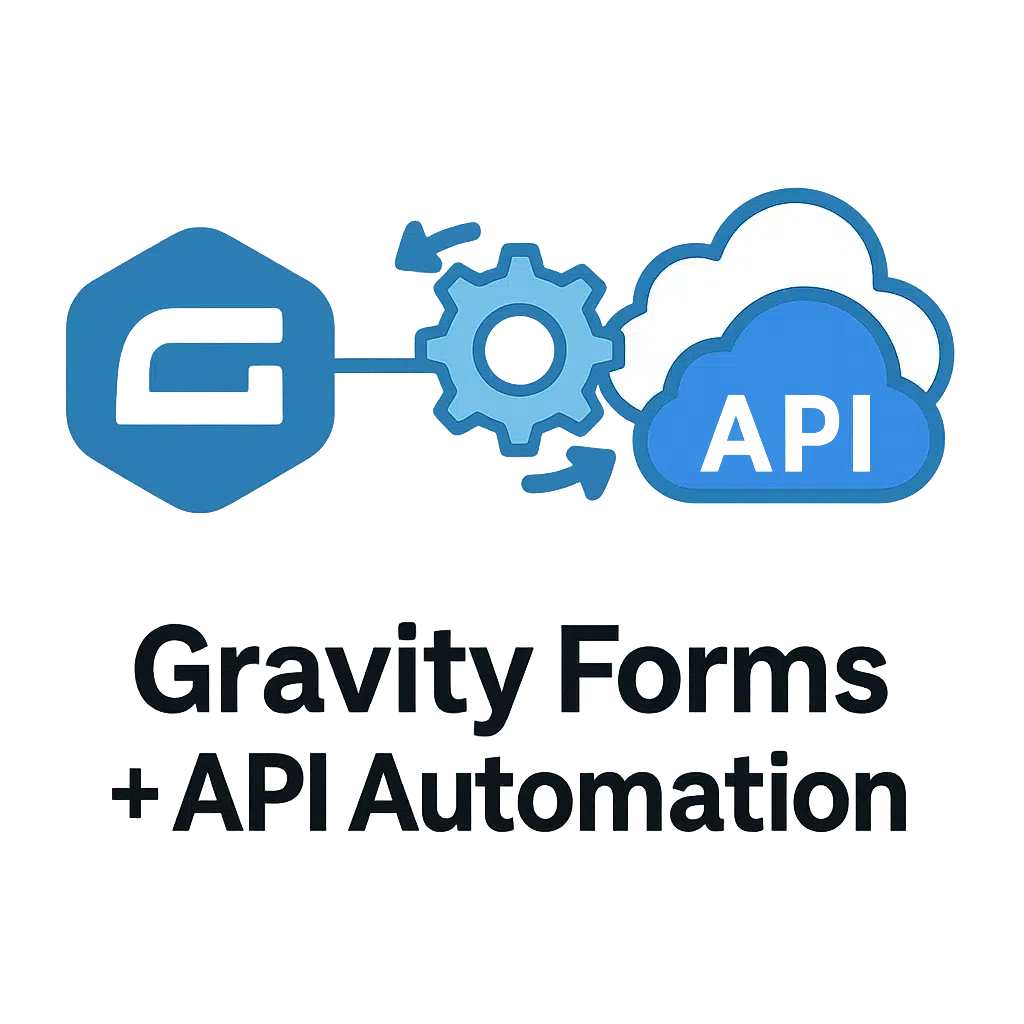 Gravity forms api automation logo