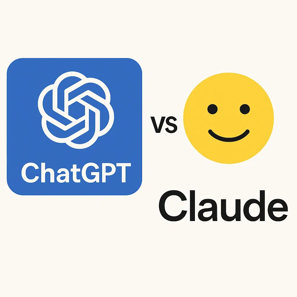 🤖 ChatGPT vs Claude: What’s the Real Difference?