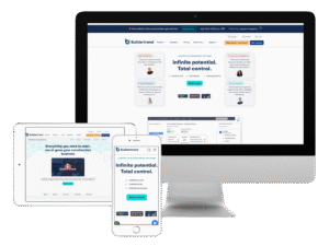 Buildertrend Website showcase