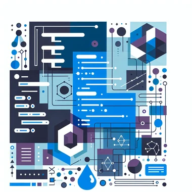 AI Code Review Automation: My Complete Claude MCP Setup - Developer illustration