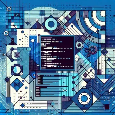 Why Senior Developers Fail at Code Reviews: 7 Mindset Shifts - Developer illustration