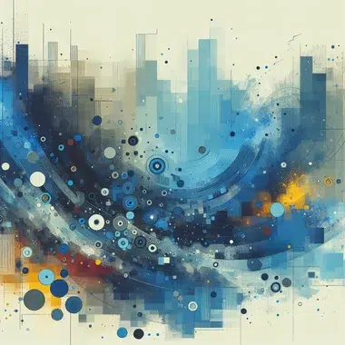 Advanced CSS Grid Layouts: Modern Frontend Techniques - Developer illustration