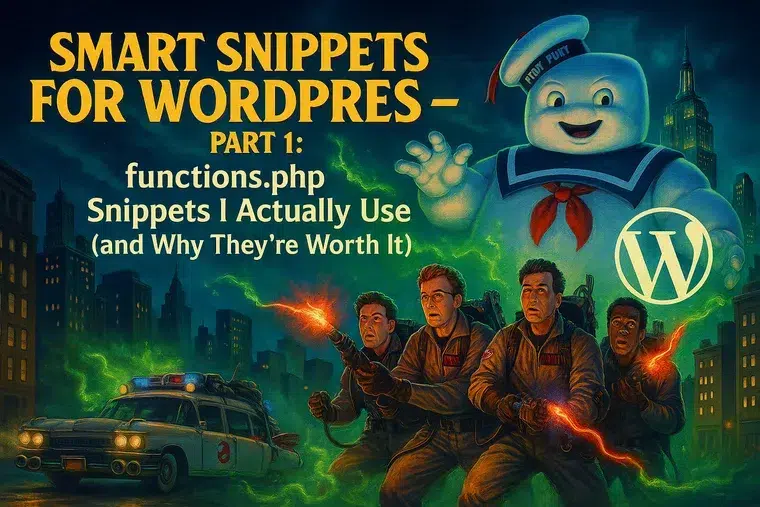10 functions.php Snippets Every WordPress Dev Should Use