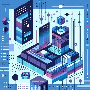 Building a Client Portal: WordPress Multisite Case Study - Developer illustration
