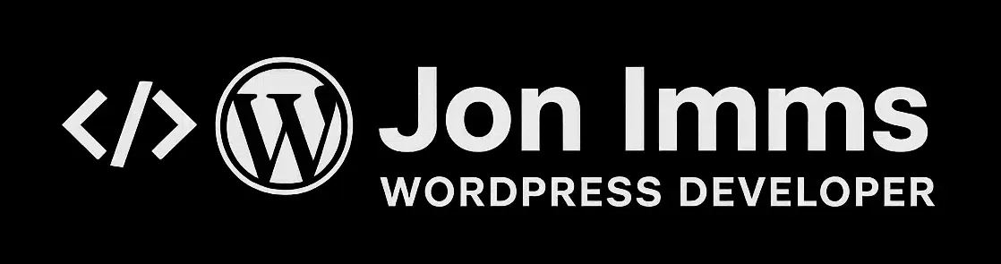 Jon Imms personal logo